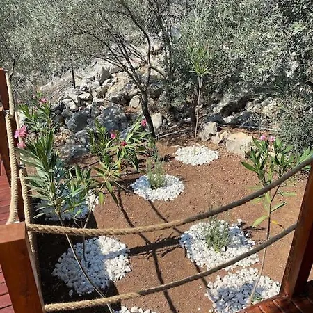 Lovin Gocek & Tiny House Mermaid Ferienhaus Fethiye