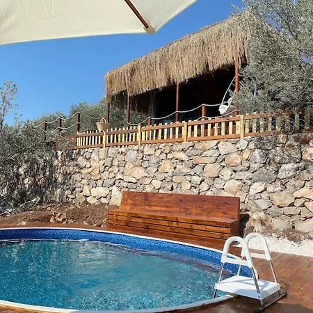 Lovin Gocek & Tiny House Mermaid Ferienhaus *
