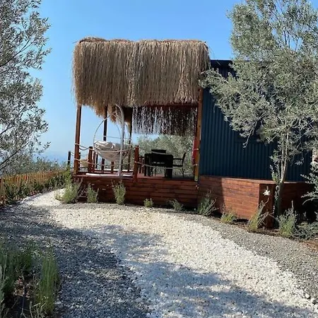 Lovin Gocek & Tiny House Mermaid فتحية